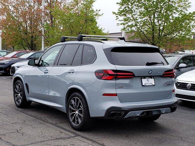used 2025 BMW X5 car, priced at $89,997