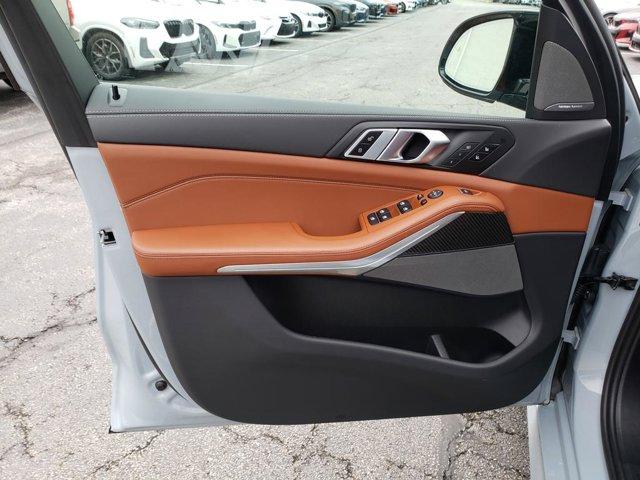 used 2025 BMW X5 car, priced at $89,997
