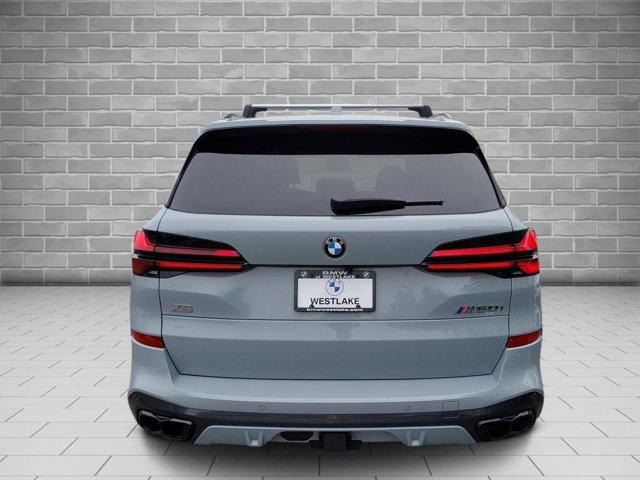 used 2025 BMW X5 car, priced at $88,579