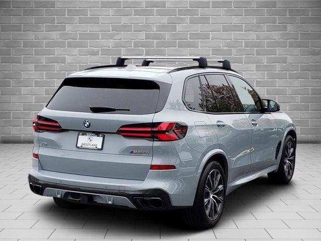 used 2025 BMW X5 car, priced at $88,579