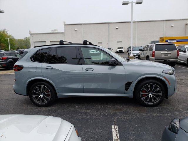 used 2025 BMW X5 car, priced at $89,997