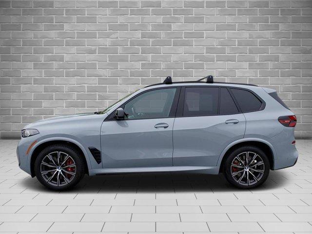 used 2025 BMW X5 car, priced at $88,579