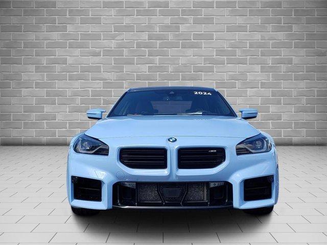used 2024 BMW M2 car, priced at $61,998