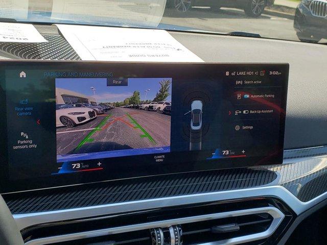 used 2024 BMW M2 car, priced at $61,998