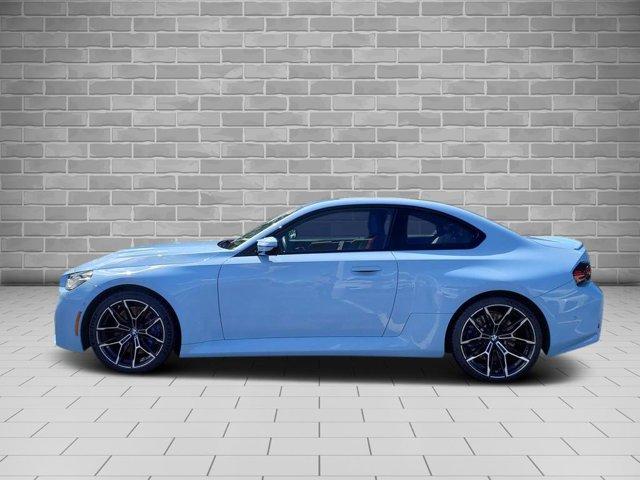 used 2024 BMW M2 car, priced at $61,998