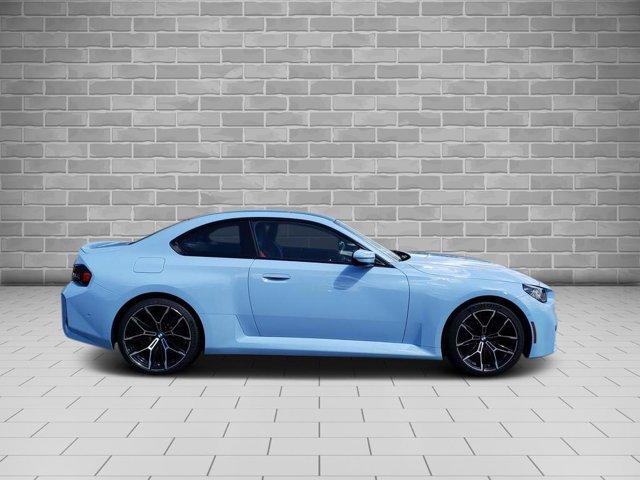 used 2024 BMW M2 car, priced at $61,998
