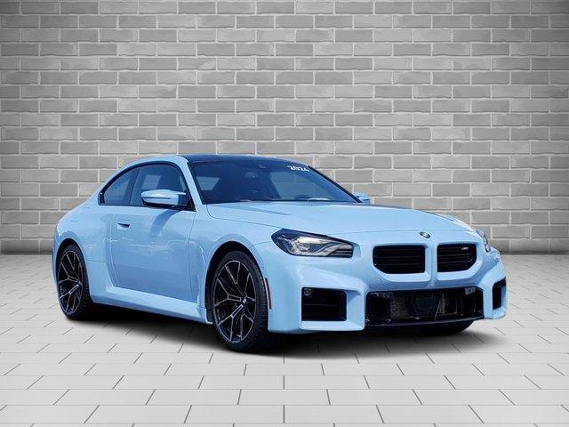 used 2024 BMW M2 car, priced at $61,998