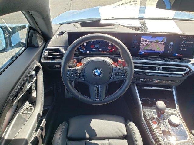 used 2024 BMW M2 car, priced at $61,998