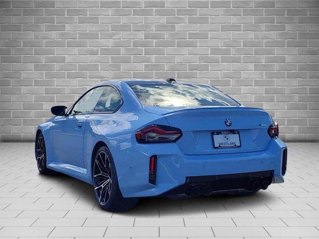 used 2024 BMW M2 car, priced at $61,998