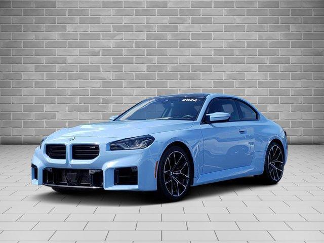 used 2024 BMW M2 car, priced at $61,998