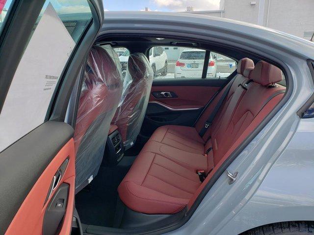 new 2026 BMW M340 car, priced at $68,415