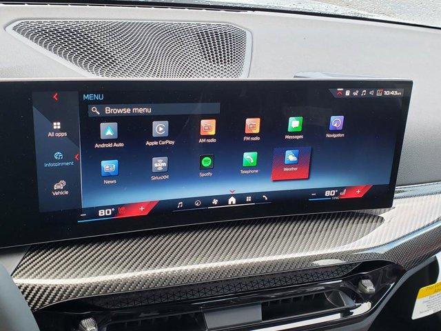 new 2026 BMW M340 car, priced at $68,415