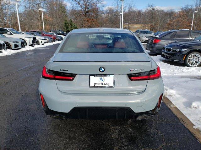 new 2026 BMW M340 car, priced at $68,415