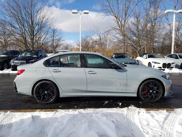 new 2026 BMW M340 car, priced at $68,415