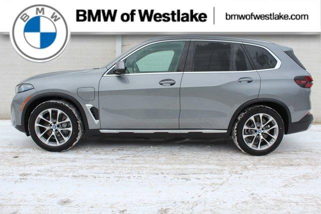 new 2025 BMW X5 car, priced at $78,275