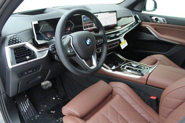 new 2025 BMW X5 car, priced at $78,275