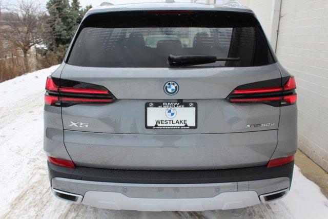 new 2025 BMW X5 car, priced at $78,275