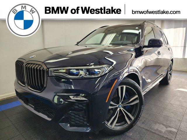 used 2022 BMW X7 car, priced at $61,773