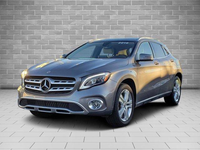 used 2019 Mercedes-Benz GLA 250 car, priced at $15,939