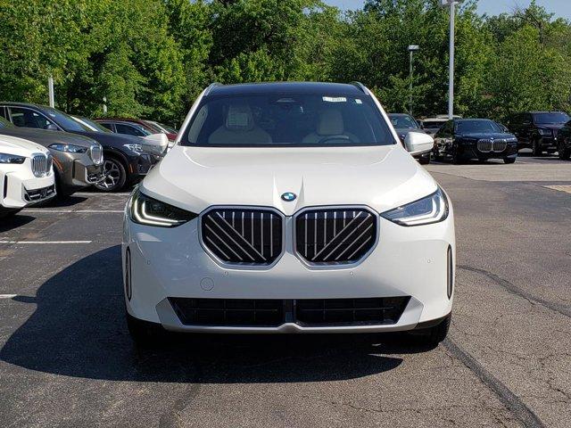 new 2025 BMW X3 car, priced at $53,035