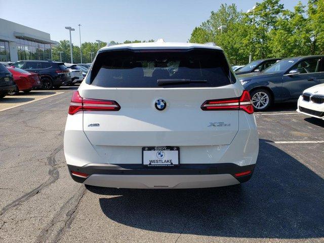 new 2025 BMW X3 car, priced at $53,035