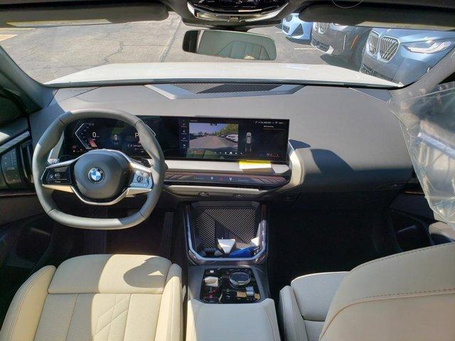 new 2025 BMW X3 car, priced at $53,035