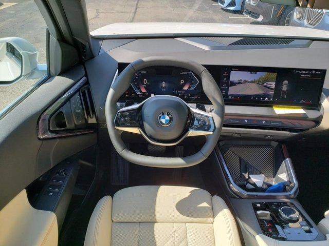 new 2025 BMW X3 car, priced at $53,035