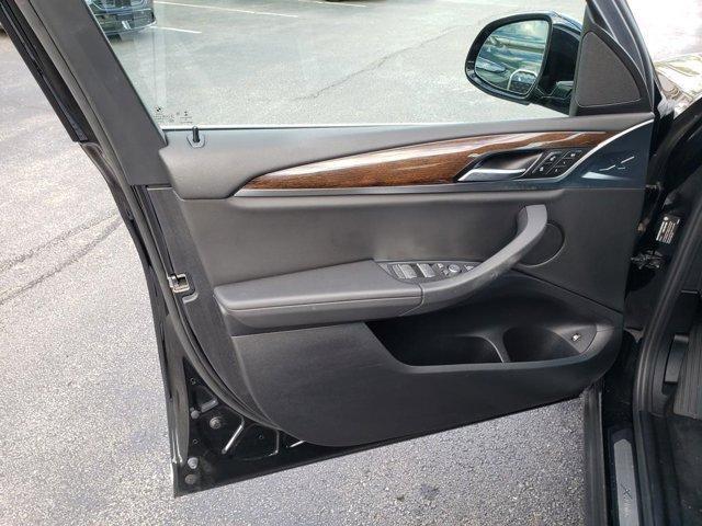 used 2021 BMW X3 PHEV car, priced at $26,398