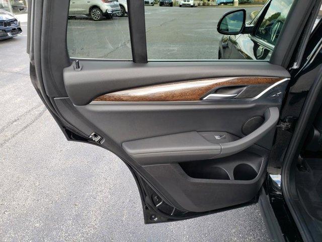 used 2021 BMW X3 PHEV car, priced at $26,398