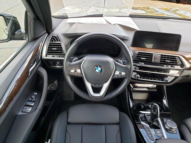 used 2021 BMW X3 PHEV car, priced at $26,398