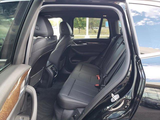 used 2021 BMW X3 PHEV car, priced at $26,398
