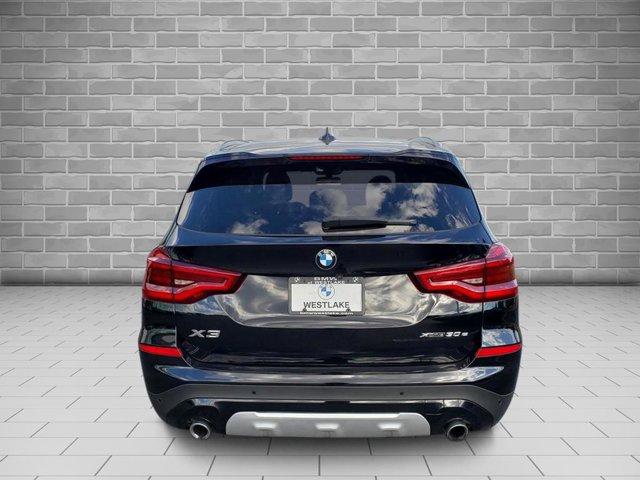used 2021 BMW X3 PHEV car, priced at $26,398