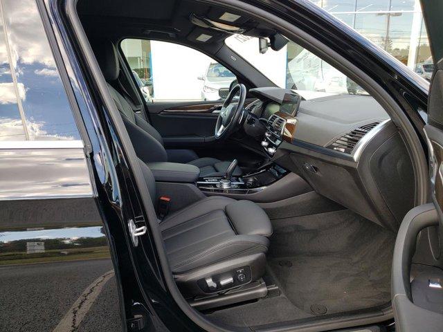 used 2021 BMW X3 PHEV car, priced at $26,398