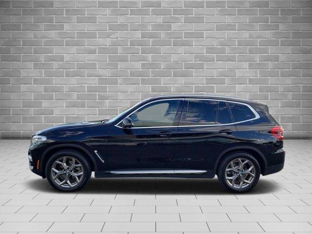 used 2021 BMW X3 PHEV car, priced at $26,398