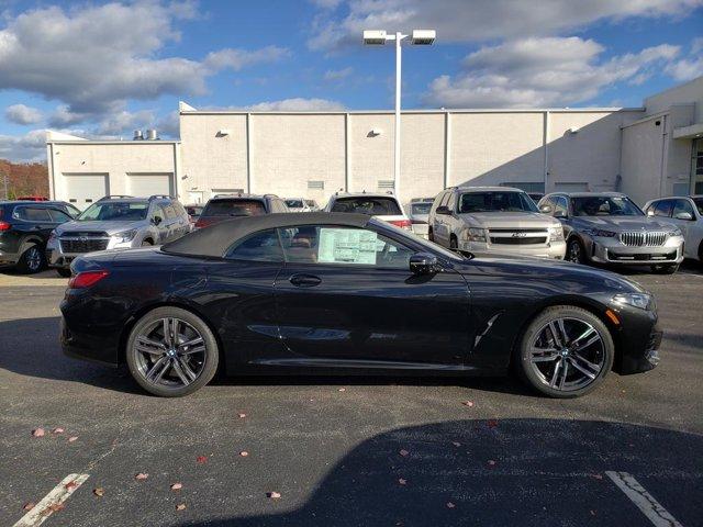 new 2026 BMW M850 car, priced at $128,425