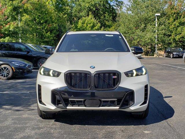 new 2026 BMW X5 car, priced at $98,675
