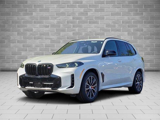 new 2026 BMW X5 car, priced at $98,675