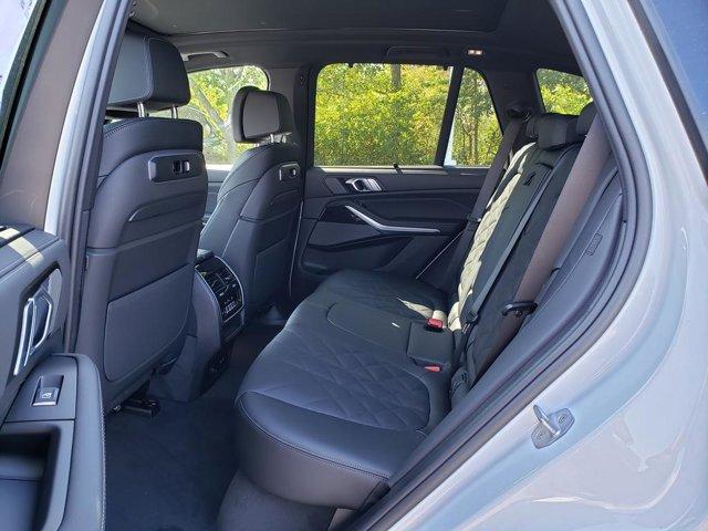 new 2026 BMW X5 car, priced at $98,675