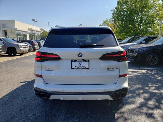 new 2026 BMW X5 car, priced at $98,675