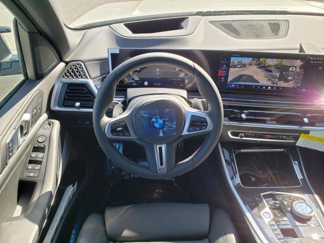new 2026 BMW X5 car, priced at $98,675