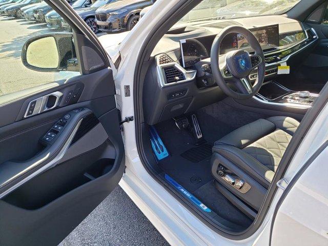 new 2026 BMW X5 car, priced at $98,675