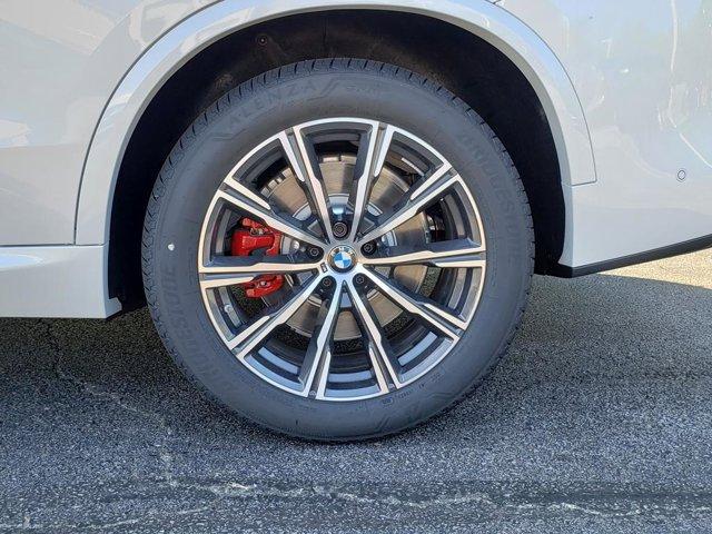new 2026 BMW X5 car, priced at $98,675