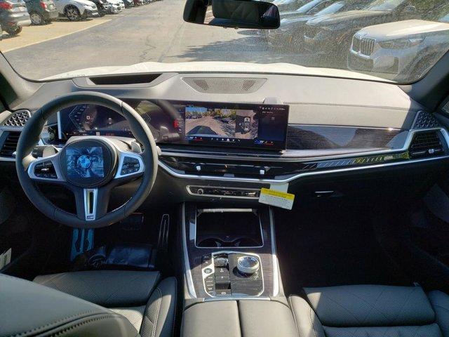 new 2026 BMW X5 car, priced at $98,675