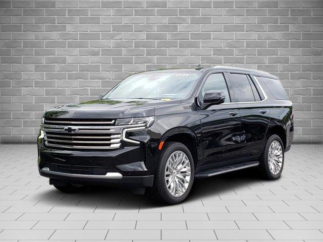 used 2023 Chevrolet Tahoe car, priced at $68,259