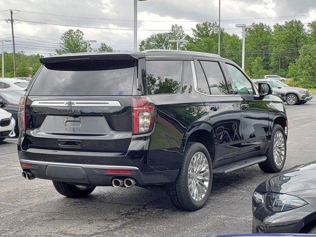 used 2023 Chevrolet Tahoe car, priced at $68,259