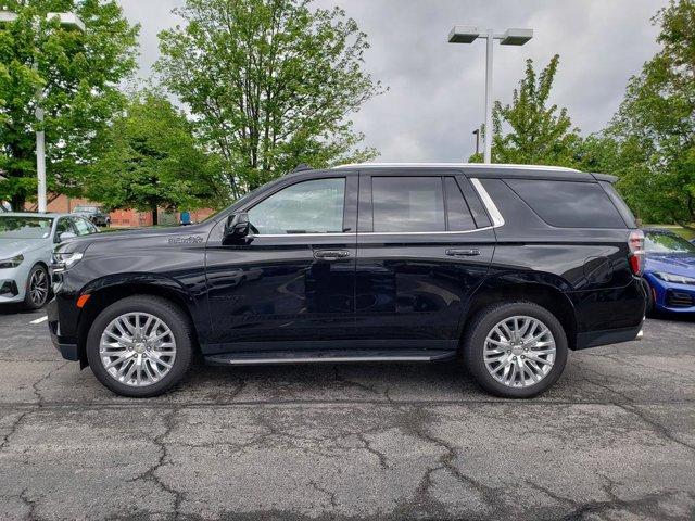 used 2023 Chevrolet Tahoe car, priced at $68,259