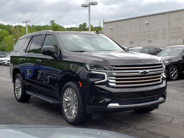 used 2023 Chevrolet Tahoe car, priced at $68,259