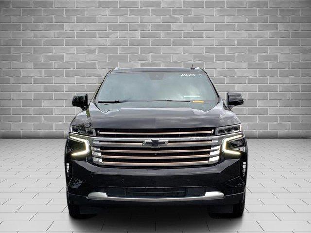 used 2023 Chevrolet Tahoe car, priced at $67,991