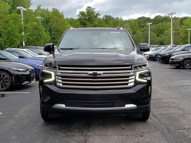 used 2023 Chevrolet Tahoe car, priced at $68,259