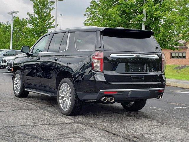used 2023 Chevrolet Tahoe car, priced at $68,259